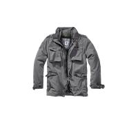 Brandit M65 Giant Jacket, color: charc grey, size: XXL