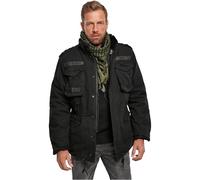Brandit M65 Giant Jacket, Color: black, Size: M