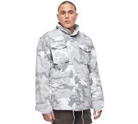 Brandit M65 Giant Jacket, Color: blizzard c, Size: XL