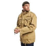 Brandit M65 Giant Jacket Brown