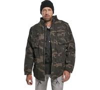 Brandit M65 Giant Jacket, color: darkcamo, size: 5XL