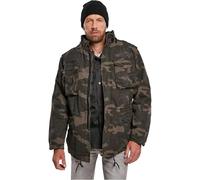 Brandit M65 Giant Jacket, Color: darkcamo, Size: XXL