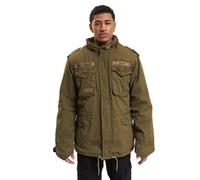 Brandit M65 Giant Jacket, color: olive, size: 5XL