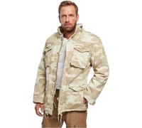 Brandit M65 Giant Jacket, Color: sandstorm, Size: 3XL