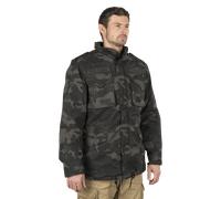 Brandit M65 Giant Jacket Dark CamoXL Dark Camo