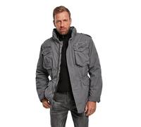 Brandit M65 Giant Jacket, Farbe: charc grey, Größe: S