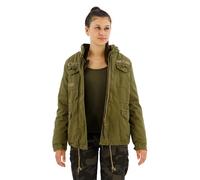 Brandit M65 Giant Ladies Jacket, green, size 4XL for Women