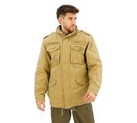 Brandit M65 Giant Jacket Green M Men