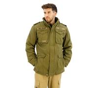 Brandit M-65 Giant Jacket, green, size M for Men