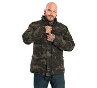 Brandit M-65 Giant Jacket, multicolored, size L