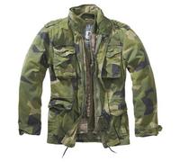 Brandit M-65 Giant Jacket, multicolored, size XL