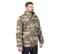 Brandit M65 Giant Jacket - Light Woodland