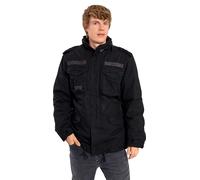 Brandit M65 Giant Jacket men Black, 3XL