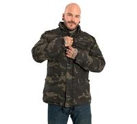Brandit M65 Giant Jacket men Dark camo, 2XL