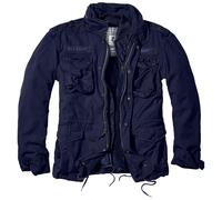 Brandit M65 Giant Jacket Blue S Men