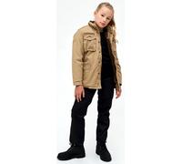 Giant child's jacket Brandit M65 Marron 7/8 ans