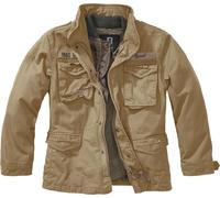 Brandit M65 Giant Jacket Brown 134-140 cm Kids