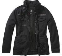Brandit M65 Giant Ladies Jacket, black, size S