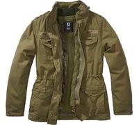 Brandit M65 Giant Jacket Green S Woman