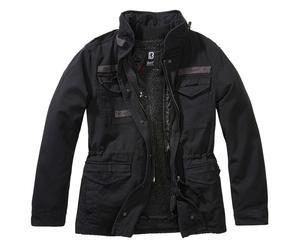 Brandit M65 Giant Women Jacket - Black