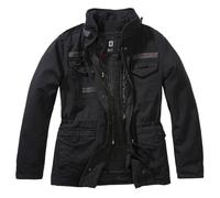 Brandit M65 Giant Women's Jacket - Black