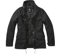 Brandit M65 Ladies Jacket, black, size XS for Women