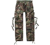 Brandit M65 Ladies Trouser, Woodland, 35