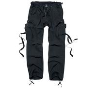 Brandit M65 Ladies Trousers Cargo Trousers black W34L34