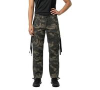 Women's cargo Trousers Brandit M65 Green 33