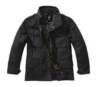 Brandit M65 Standard Jacket Black 146-152 cm Kids
