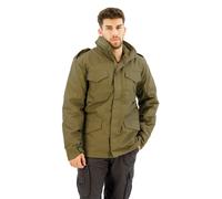Waterproof jacket Brandit M65 Classic Green S