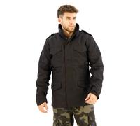 Waterproof jacket Brandit M65 Classic Black S