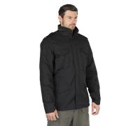 Brandit Men's M-65 Classic Field Jacket black Black Large