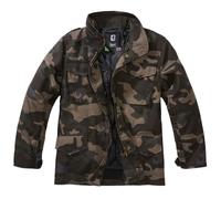 Brandit M65 Standard Jacket Brown 170-176 cm Boys,Girls