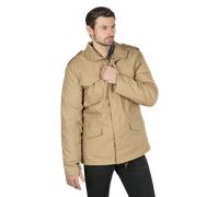 Brandit M-65 Classic Jacket, beige, size M for Men