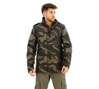 Brandit M65 Classic Jacket - Dark Camo