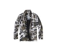 Brandit M65 Standard Jacket Grey M Men