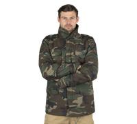 Brandit M65 Classic Jacket - Woodland