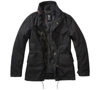 Brandit M65 Standard Women's Jacket - Black