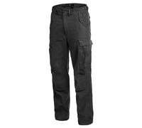 Brandit M-65 Vintage Pants, black, size S for Men