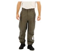 Brandit M-65 Vintage Pants, olive, size XXL