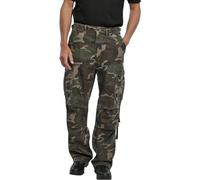 Brandit M65 Vintage Pants, Farbe: Woodland, Größe: XXL