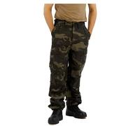 Brandit M65 Vintage Pants Green L Men