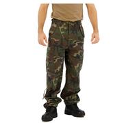 Brandit M65 Vintage Pants Grey XL Men