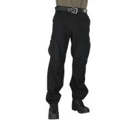 Brandit M-65 Vintage Pants, black, size L
