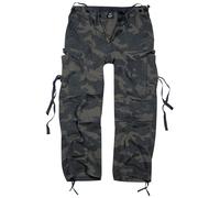 Brandit M65 Vintage Trousers Cargo Trousers dark camo XL