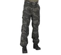 Brandit M-65 Vintage Pants, multicolored, size 2XL for Men