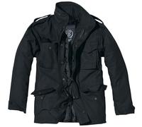 Brandit M65 Standard Jacket Black 4XL Men