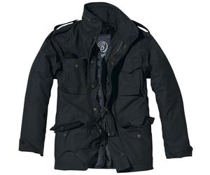 Brandit M65 Winter Jacket black XXL