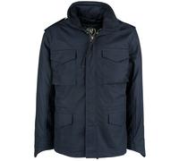 Brandit M-65 Classic Jacket, blue, size S for Men